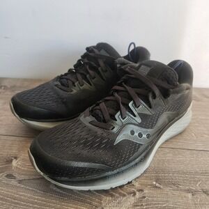 Saucony Ride ISO 2 Mens Size 9 Athletic Running Shoes Sneakers S20514-35